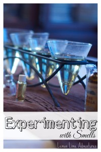 Experimenting-with-Smells