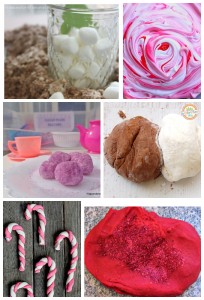 scented Christmas Sensory plat Recipes