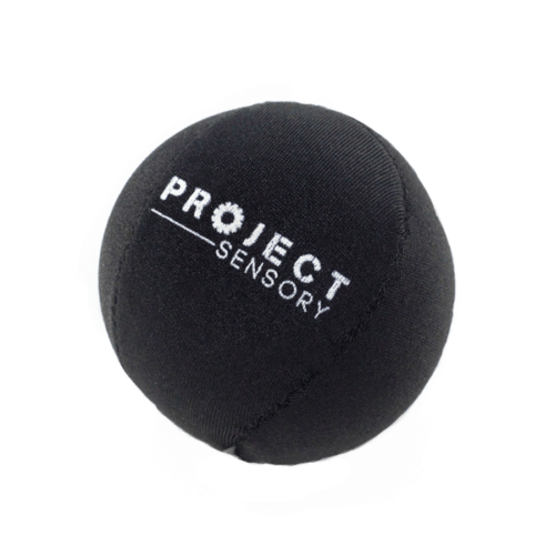 Project Sensory Awareness Stress Ball